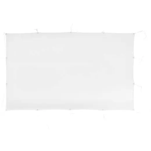 Sublimated Display Fabric Banner 2m x 1.2m Unbranded